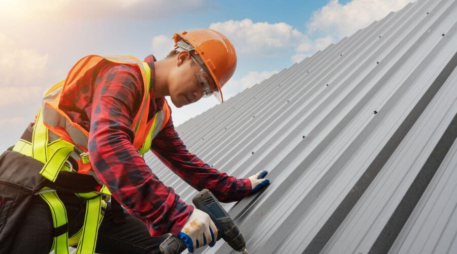 Expert Emergency Roof Repairs services in West Burke, VT
